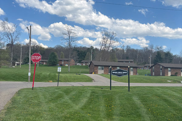 image of Brown Circle Drive